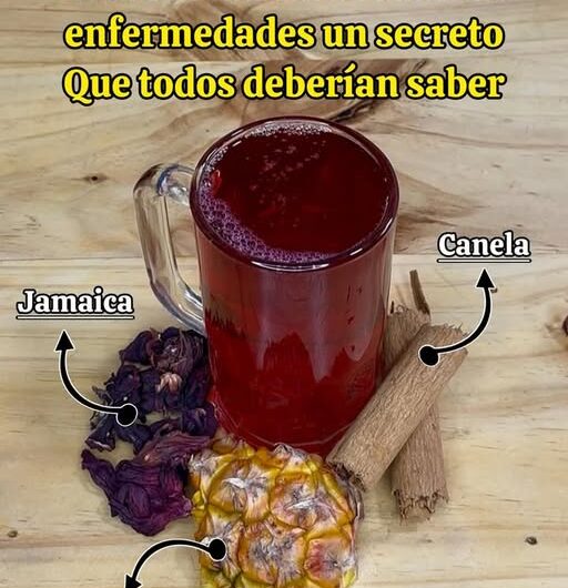 La Sorprendente Cáscara de Piña: El Secreto Curativo en Tu Cocina