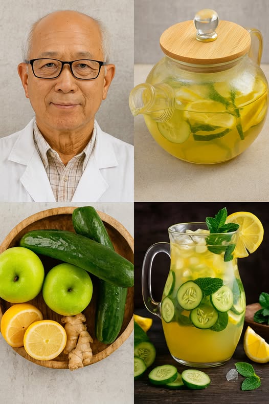 Bebidas naturales de salud