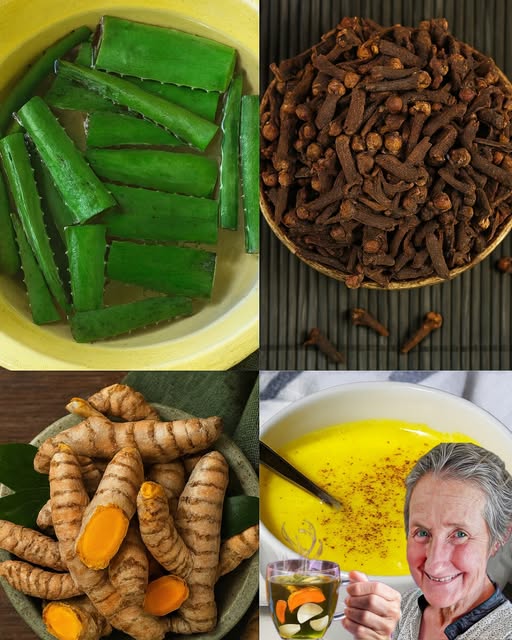 Ingredientes Naturales para Bebida Saludable