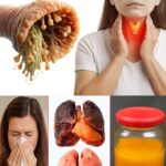 Limpia el Moco de tus Pulmones en Solo 3 Días y Apoya tu Tiroides con Solo una Naranja – ¡Mira la Receta!