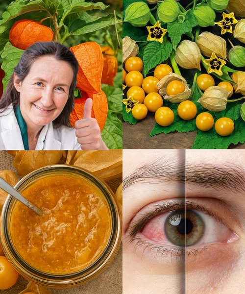 Aguaymanto y sus beneficios