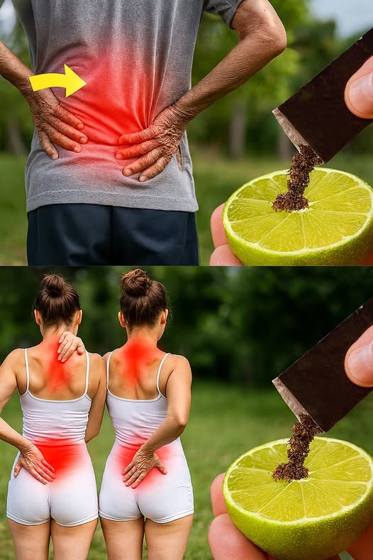 Remedios naturales para el dolor de espalda