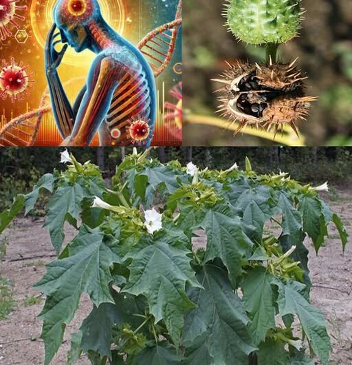 Estramonio: La Planta Peligrosa que Aduce Salud y Tóxicos