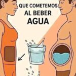 5 Errores Comunes al Beber Agua y Cómo Corregirlos