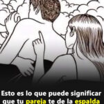 ¿Qué Significa Que Tu Pareja Te Dé la Espalda al Dormir? Descubre el Análisis Psicológico Detrás de Esta Posición