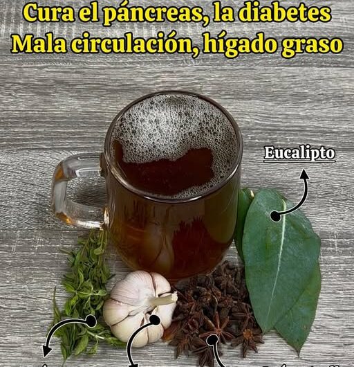 Infusión Natural: Remedio Efectivo para la Salud del Páncreas y Más