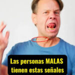 Cuidado: 8 señales de que hay una persona mala en tu vida (y aún no te has dado cuenta)
