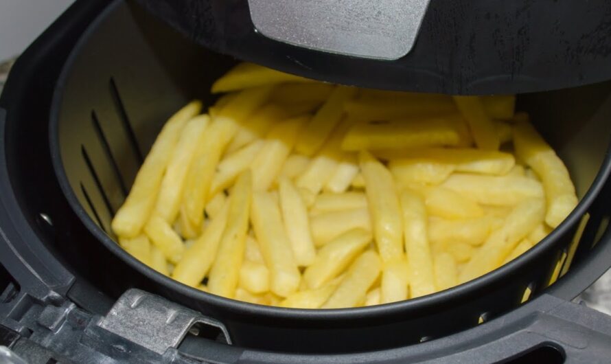 🛑 Recomendaciones Clave para Sacar el Máximo Provecho a tu Freidora de Aire