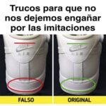Diferencias Clave entre Nike Originales y Falsos: Guía para Identificarlos