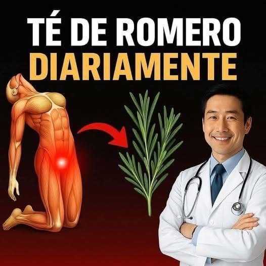Beneficios del Té de Romero