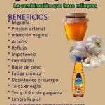 La Maravilla Medicinal en Tu Hogar: Ajo, Miel y Vinagre