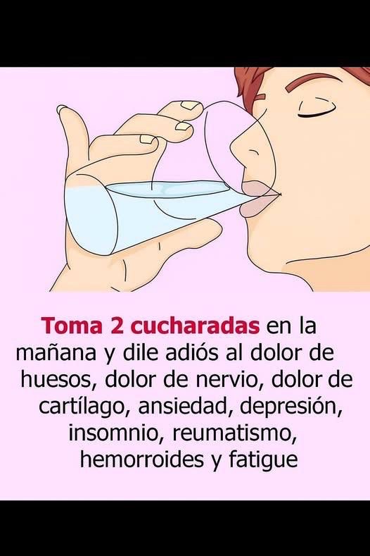 Remedio natural de la abuela