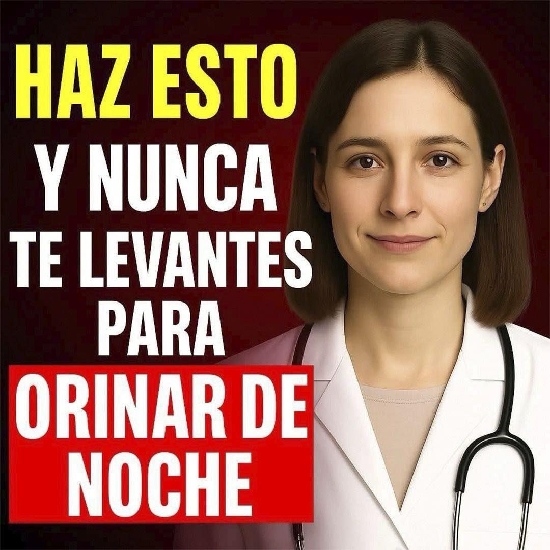 Consejos para no despertarse para orinar de noche