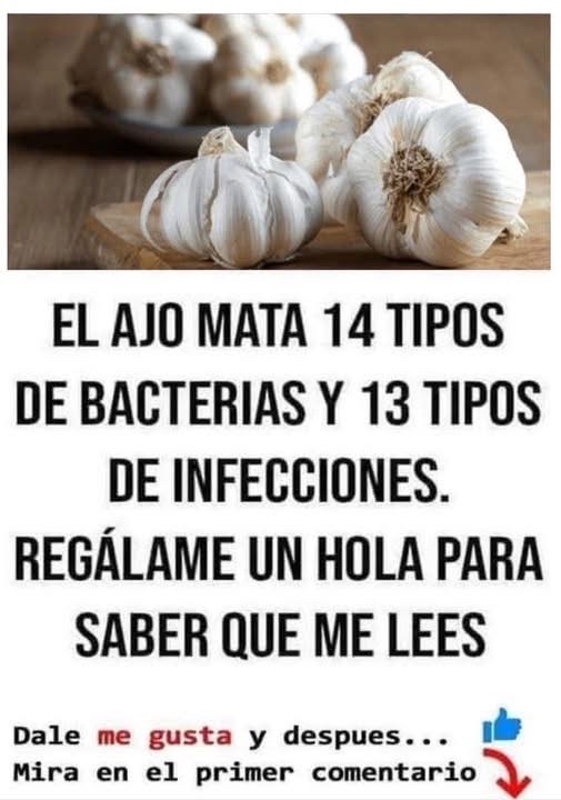 Cabezas de ajo