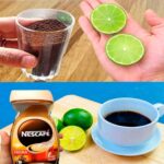 Los Sorprendentes Beneficios de Mezclar Café con Limón