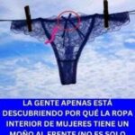 El Fascinante Significado del Lazo en la Ropa Interior Femenina