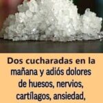 Revitaliza Tu Bienestar: Dos Cucharadas que Transforman Tu Salud
