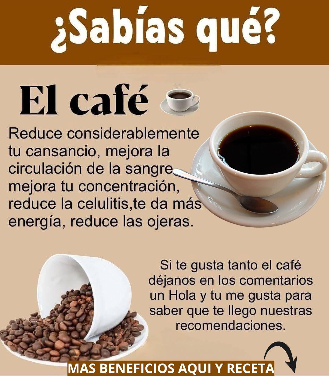 Beneficios del café