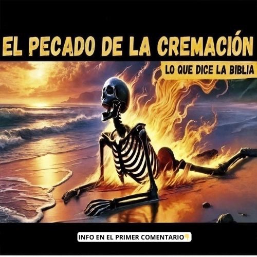 El Pecado de la Cremación - Lo Que Dice la Biblia