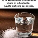 Los Beneficios de Mezclar Vinagre y Sal en Agua para Tu Hogar
