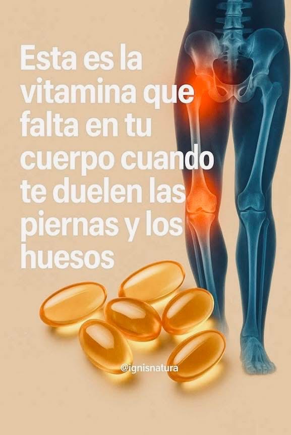 Dolor en Piernas y Huesos