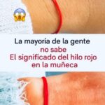 El Significado del Hilo Rojo en la Muñeca: Protección y Buena Suerte