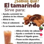 Los Sorprendentes Beneficios del Tamarindo: Un Tesoro Natural para tu Salud