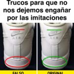Cómo Identificar Zapatos Falsos de Nike: Guía Esencial