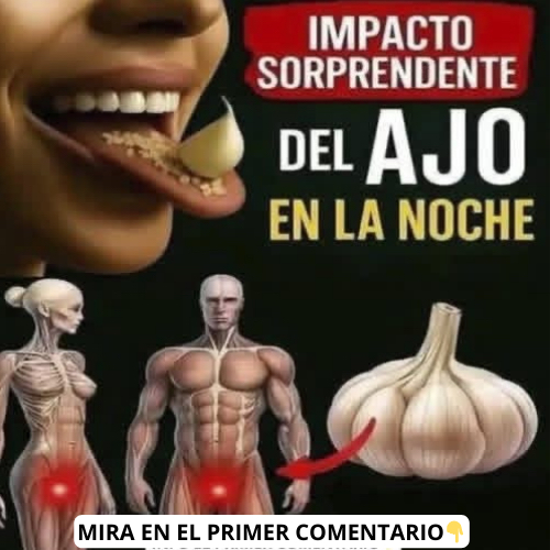 Beneficios del ajo