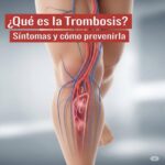 ¿Dolor, Hinchazón o Calor en las Piernas? Descubre la Trombosis y su Prevención