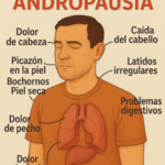 Las Cuatro Necesidades en la Vejez y los Síntomas de la Andropausia
