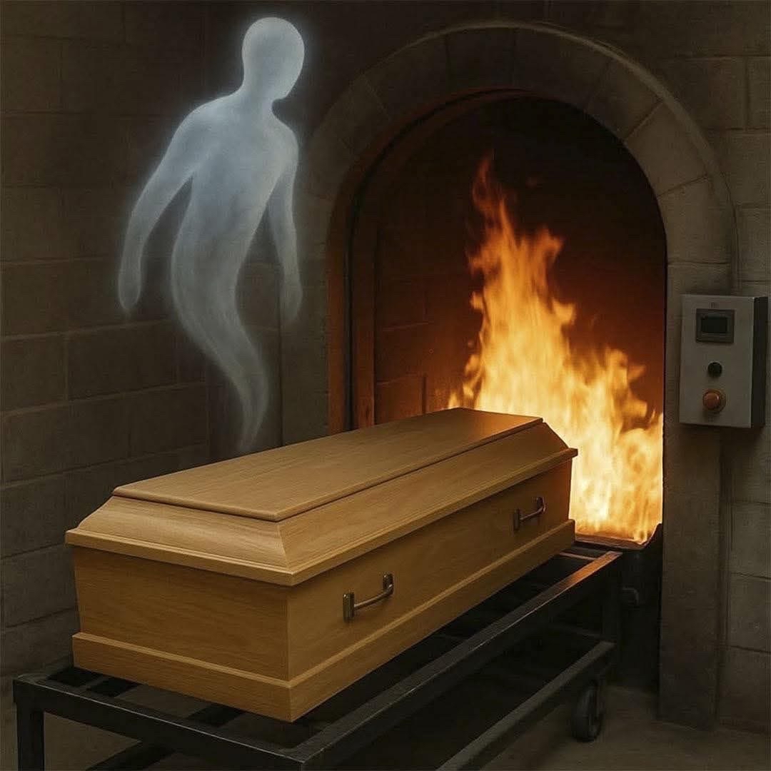 Cremación y el alma