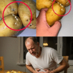 Papas con Brotes: Un Riesgo Oculto para la Salud que Debes Conocer