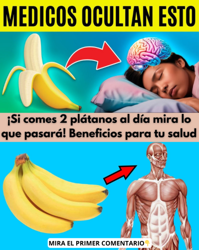 Beneficios de los Plátanos