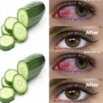 Descubre el Poder del Pepino: Un Remedio Natural para Mejorar la Visión y la Salud Ocular