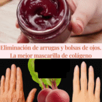 Elimina Arrugas y Bolsas de Ojos con la Mascarilla de Colágeno de Remolacha