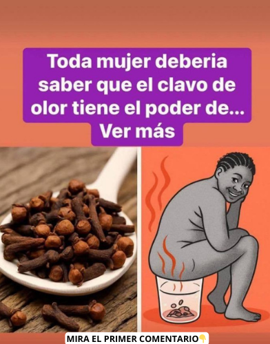 Clavos de Olor