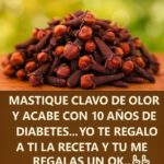 Clavo de Olor: Un Remedio Natural para Combatir la Diabetes