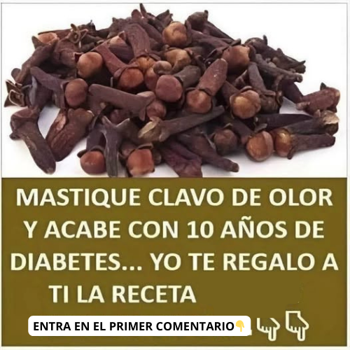 Clavos de olor