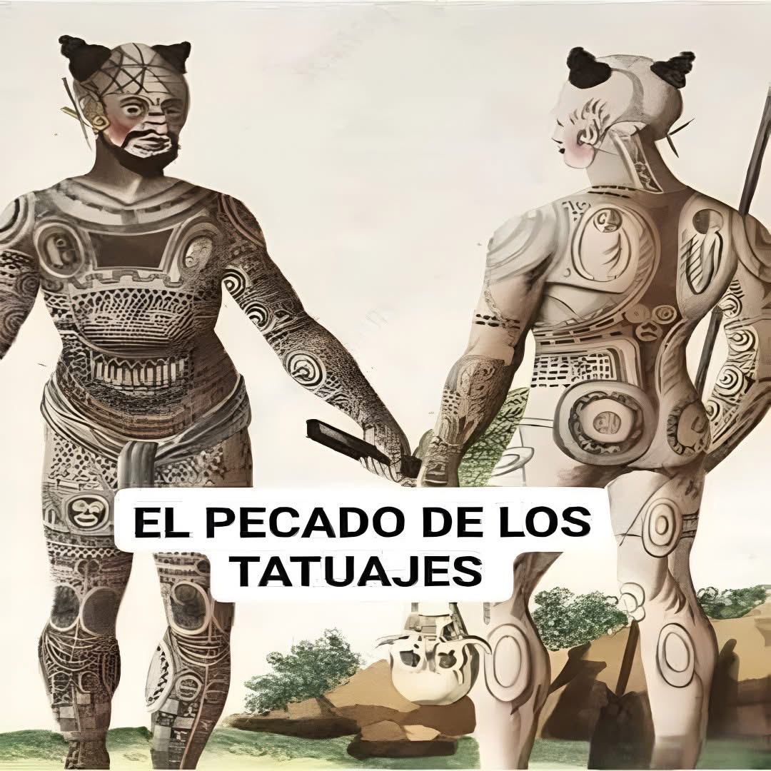 Tatuajes y su significado