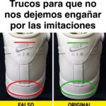 Trucos para Identificar Zapatos Originales de Imitación