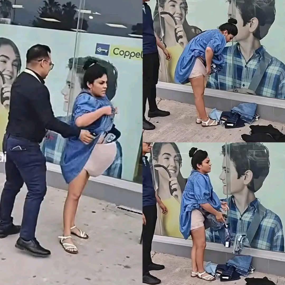 Lady Embarazada en Coppel