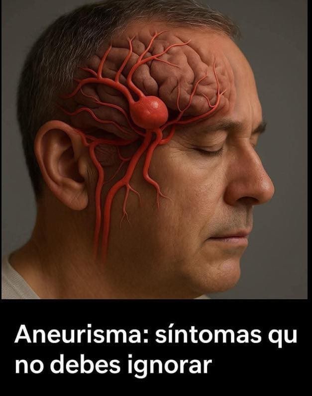 Aneurisma Cerebral