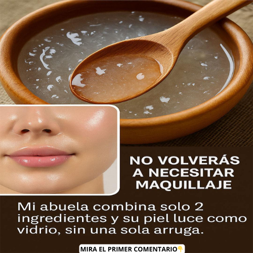 Mascarilla de Miel y Aguacate