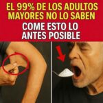 La Importancia de un Nutriente Esencial para los Adultos Mayores: Aumenta tu Bienestar con Potasio, Magnesio y Vitamina C