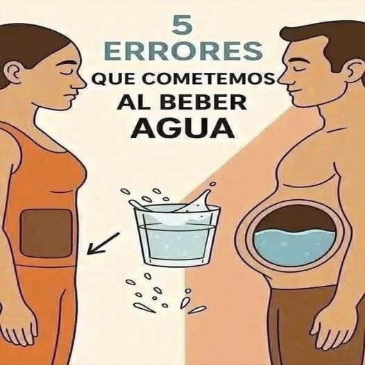 Hidratación saludable