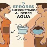 5 Errores Comunes que Cometemos al Beber Agua y Cómo Solucionarlos