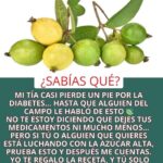 Jarabe Natural de Guayaba para Controlar la Glucosa