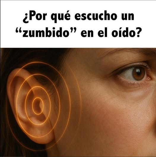 Zumbido en el oído