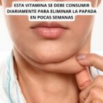 La Vitamina E: Tu Aliada Para Reducir la Papada